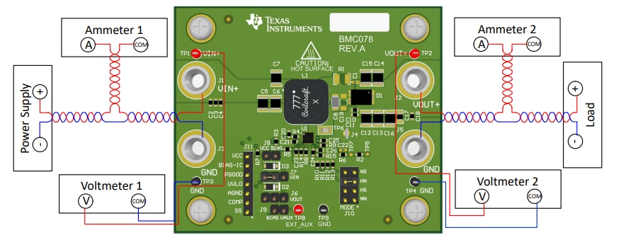 LM5157EVM-SEPIC Evaluation Module - TI | Mouser